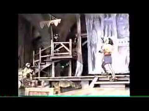 Hunchback of notre dame: a musical ...