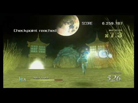 Sin and Punishment : Successor of the Skies