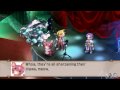 Disgaea 2 Dark Hero Days -PSP- Axel Mode :: Ch.3 Dinner Theatre : Prt. 5 [HD]
