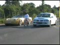Streetracing in TIME SQAURE NY