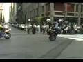 Streetracing in TIME SQAURE NY