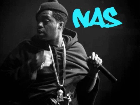 Nas - What It Is (Full 2008)