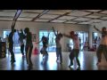 Workshop with Mike & Asiel (Lady Gaga)