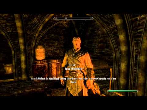 how to cure yourself of being a vampire in skyrim