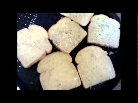 how to make bread crumbs