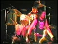 Rattus: Voittaako Pahuus - Lepakko, Helsinki 18.5.1985