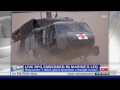 Heroic Nurse Removes RPG from Marine's Leg