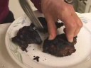WILL HE EAT IT?????????????????