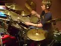 Meshuggah combustion drum cover