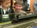 The Rockville Lions Show in November provided a nearby opportunity to see many modules of different scales in operation.This show takes place every year as part of a fund raiser for the Rockville Senior Center. It's a great show for the model railroaders and the general public.This video features the O gauge National Capital Trackers module. A huge variety of some of the most modern to older models of famed trains were featured on these impressive modules. Watch and see just what there is.(Special thanks to the NCT for letting me run my own Lionel 4-4-2 for some of the time)