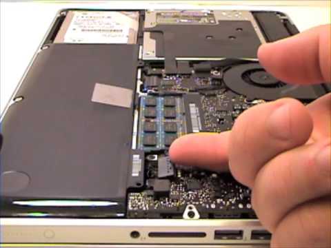 how to remove hdd from macbook pro