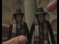 Doctor Who Action Figure Review: Pyramids of Mars Fourth Doctor