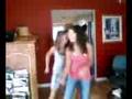 meh and vicki dancing