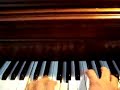 how to play neyo because of you on piano how to play neyo because of you on piano