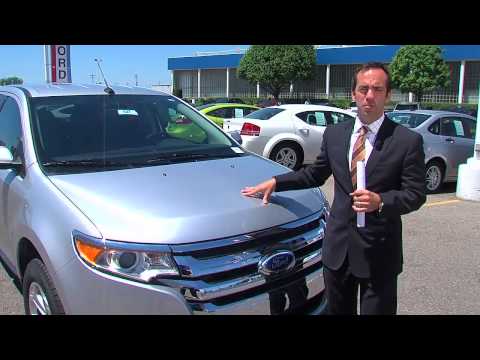 how to lease a ford edge