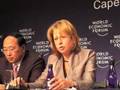 Africa World Economic Forum 2007 - Cynthia Carroll