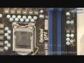 Cebit 2009 - P55 Mainboard MSI G7P55-DC.wmv