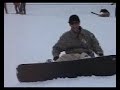 Snowboarding