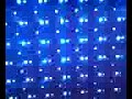 close up LED screen close up LED screen