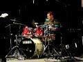 Waking vision - cast 2- valihora`s drums solo
