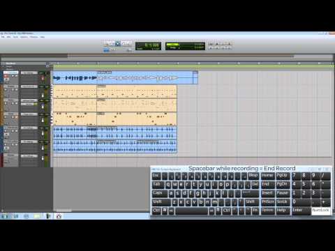 how to record audio on mac os x
