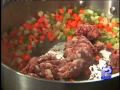 Cooking Bolognese Meat Sauce With Chef Feker, Part 1