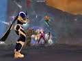 STF with the Knockback Squad STF with the Knockback Squad