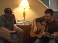 Shane and Shane from their Christmas Album