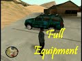 GTA San Andreas - Chevrolet Tahoe 2008