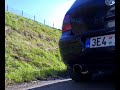 VW GOLF IV EXHAUST YED