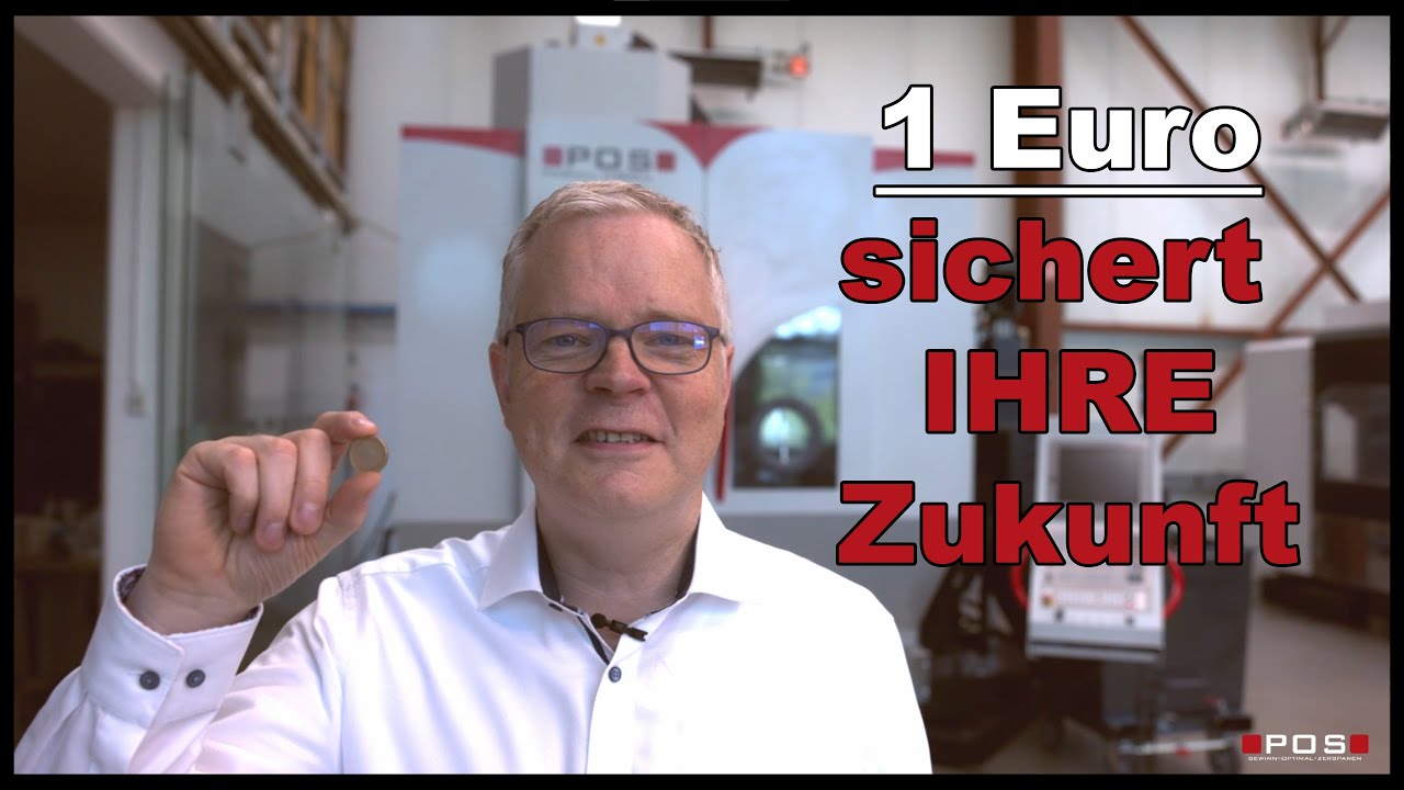 1 euro verzekert je toekomst!
