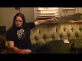 Studio Diary, December 9th 2007