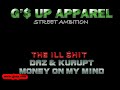 Daz & Kurupt DPG - Money On My Mind Daz & Kurupt DPG - Money On My Mind