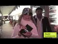 La Toya Jackson - Shopping in Los Angeles