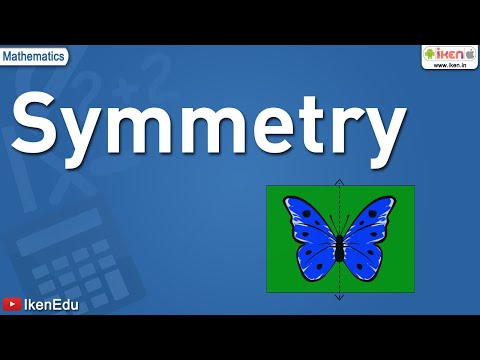 Maths Learning: Learn Symmetry and Its Uses