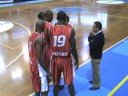 Scavo Spar - huddle prepartita