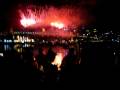videos de NYs midnight fireworks w/ my loverlovers!
