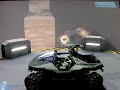 HALO 1: Las Fauces, Final en Legendario