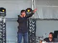 After showing up 45 min late as the last act of the day, Talvin Singh responds to attacks at the Bradford Mela 2005