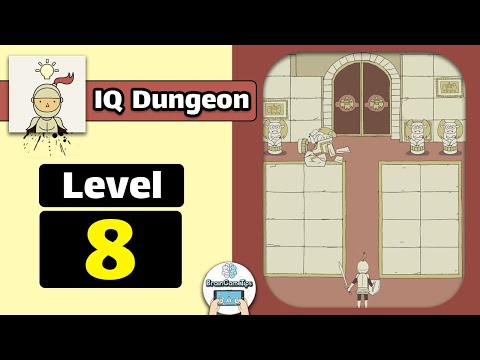 Iq dungeon прохождение