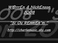 Warren 2OO8 feat Nickenson