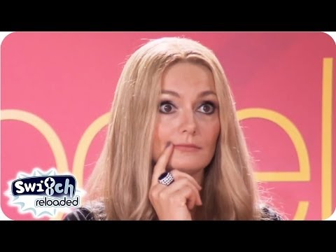 Germany's Next Topmodel - Heidi Klum und die Schaufel | Switch Reloaded