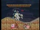 SSBB Custom Stage: Stage 9 (vs. Metal Mario)
