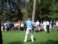 My 2009 Masters Practice Round Trip (First Time)