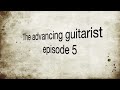 Learning the modes on guitar