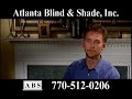 A little fun with Atlanta Blind & Shade A little fun with Atlanta Blind & Shade