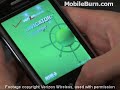 RIM BlackBerry Storm 9530 for Verizon demo RIM BlackBerry Storm 9530 for Verizon demo