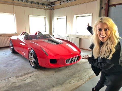 The World's Only Ferrari Rossa by Pininfarina!! *FOUND!*