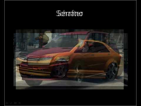 GRAND THEFT AUTO: THE BALLAD OF GAY TONY - COMPLETE LIST OF NEW VEHICLES