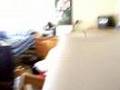 College guy caught jerking off